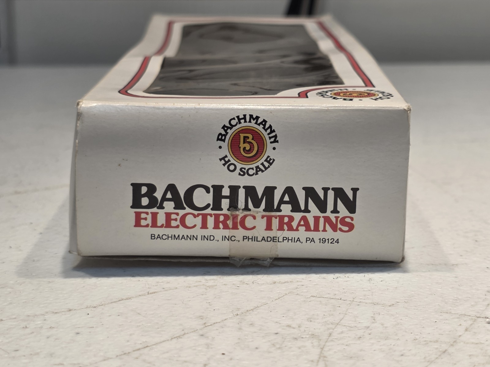 Vintage Bachmann HO Scale Union Pacific F9 Diesel Locomotive 1468
