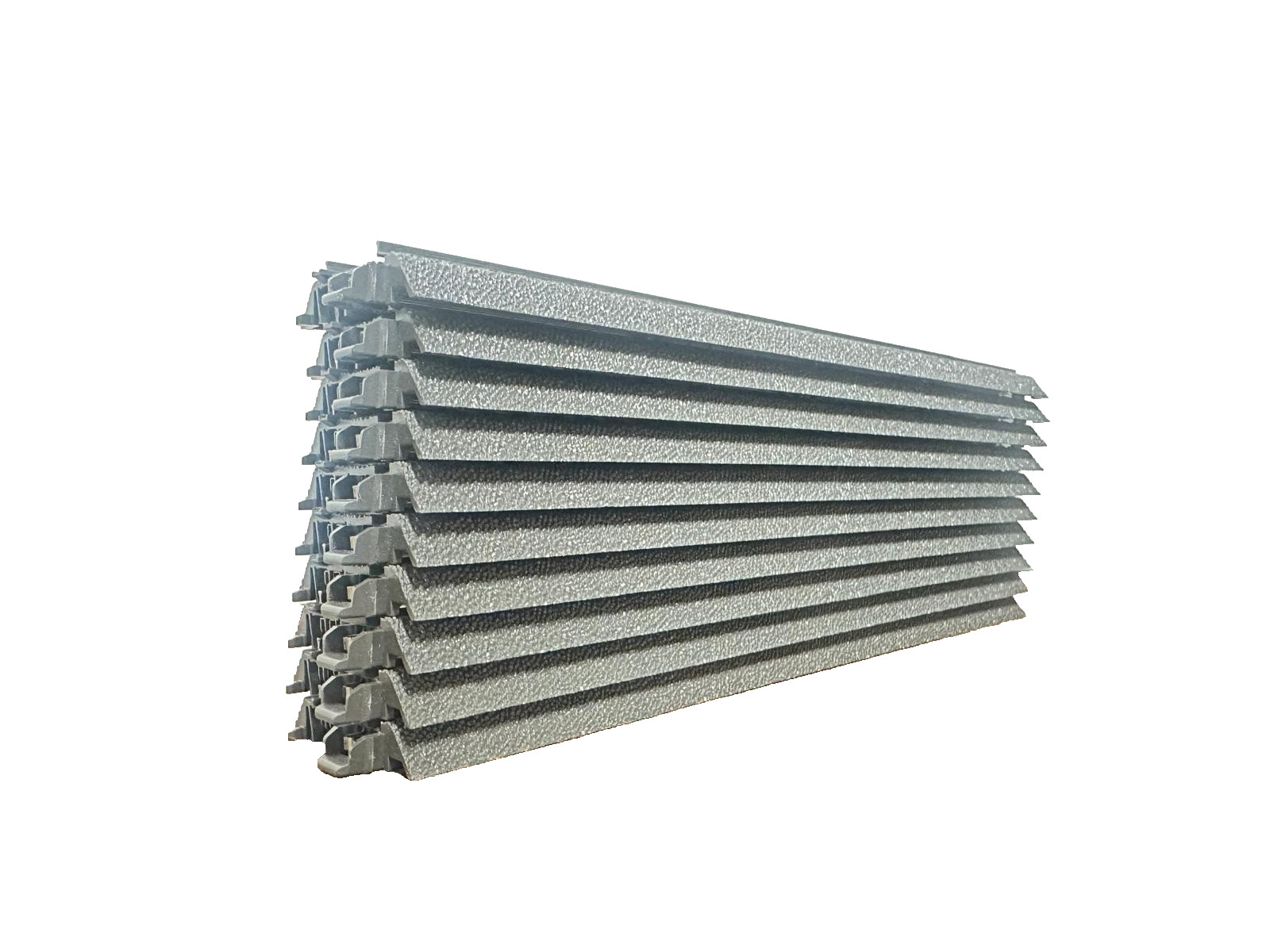 Märklin H0 24236 Straight Track 10-Pack (236.1 mm) In Original Packaging