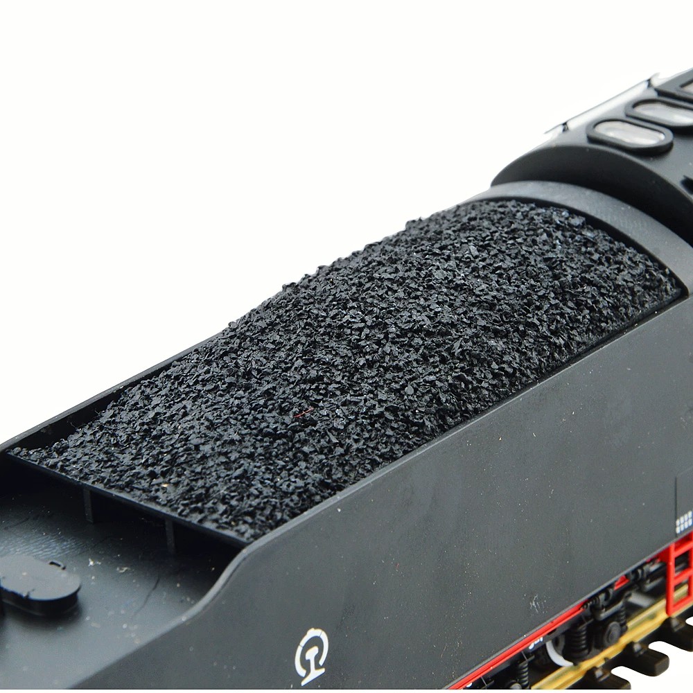 KFIRST China Railway QJ Steam Locomotive with Tender (DCC Sound & Smoke)HO scale