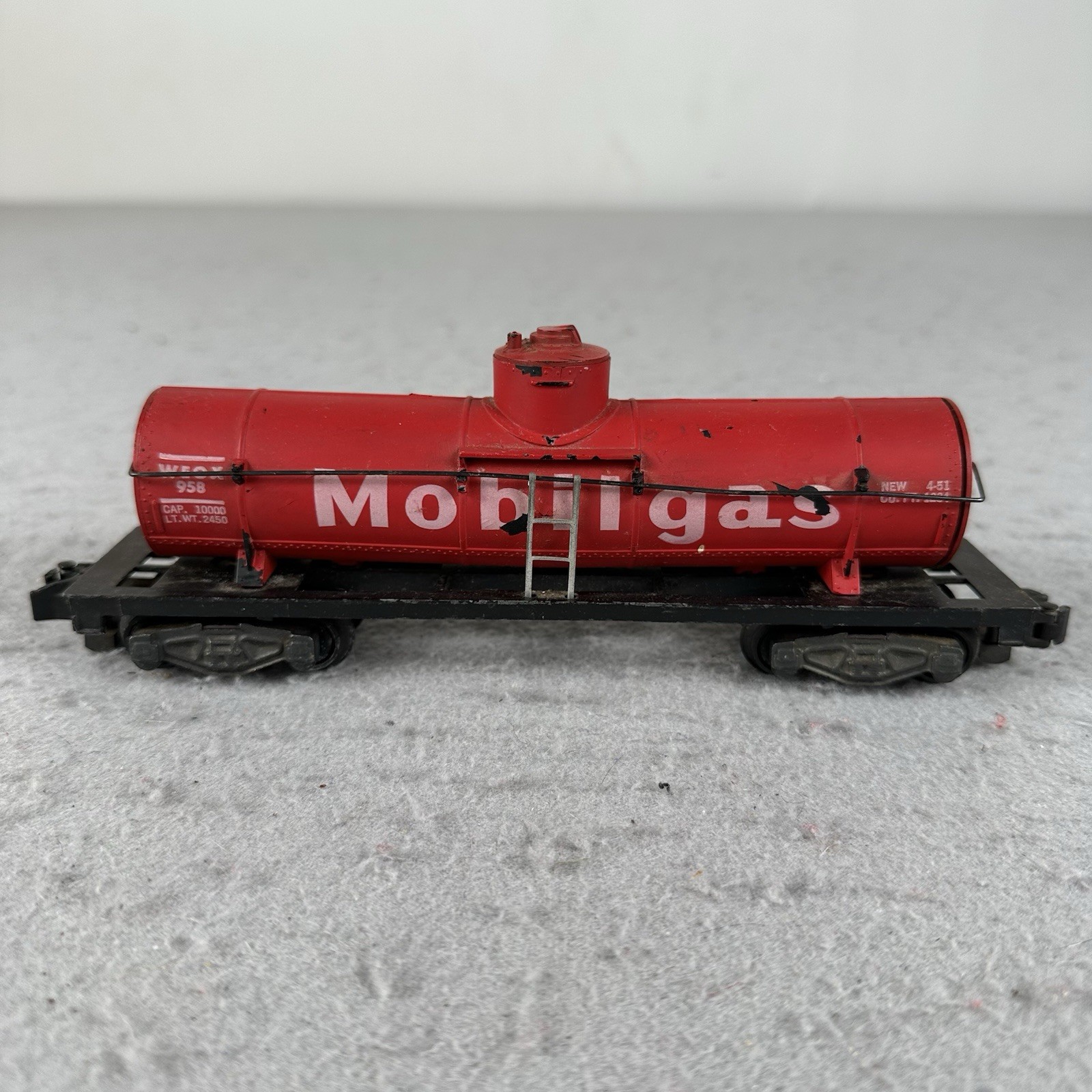 American Flyer S Gauge 21160 Reading Lines Steam Locomotive Set Untested