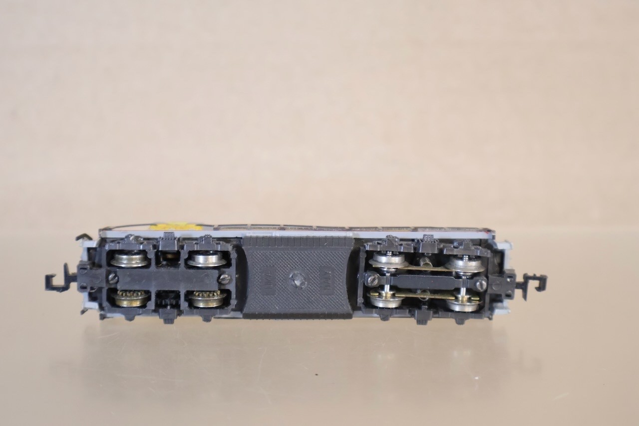 LIMA REPAIR N GAUGE UNION PACIFIC UP GP30 DIESEL LOCOMOTIVE 4115 om