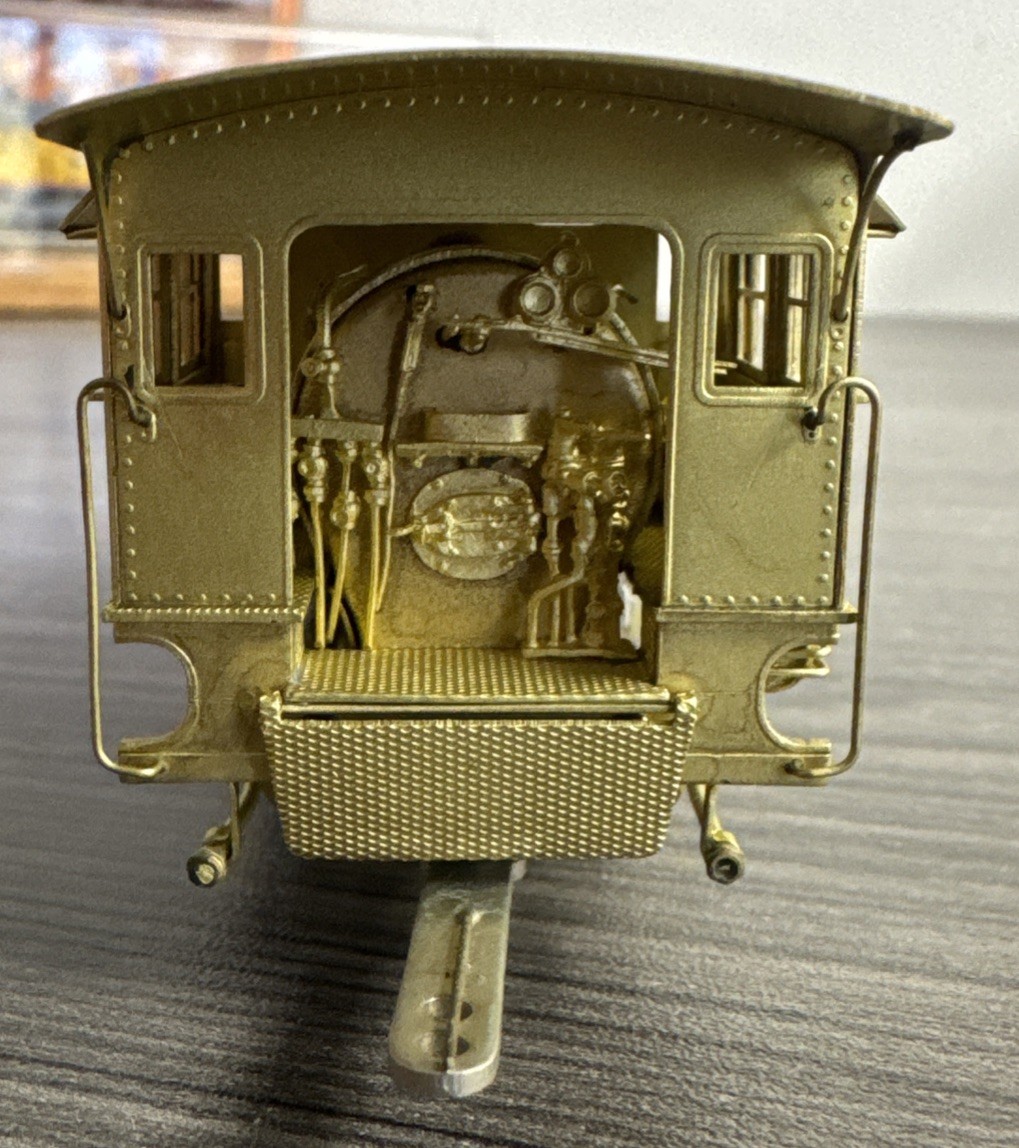 Hallmark Models, Inc. HO Brass #HSO294 Switcher Texas & Pacific 0-6-0 B-6 NIB!