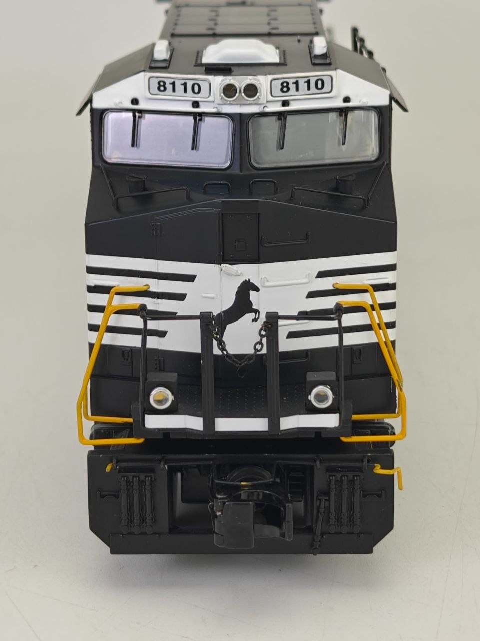 MTH O Scale Norfolk Southern 8110 ES44AC Diesel PS3 Sound Tested READ
