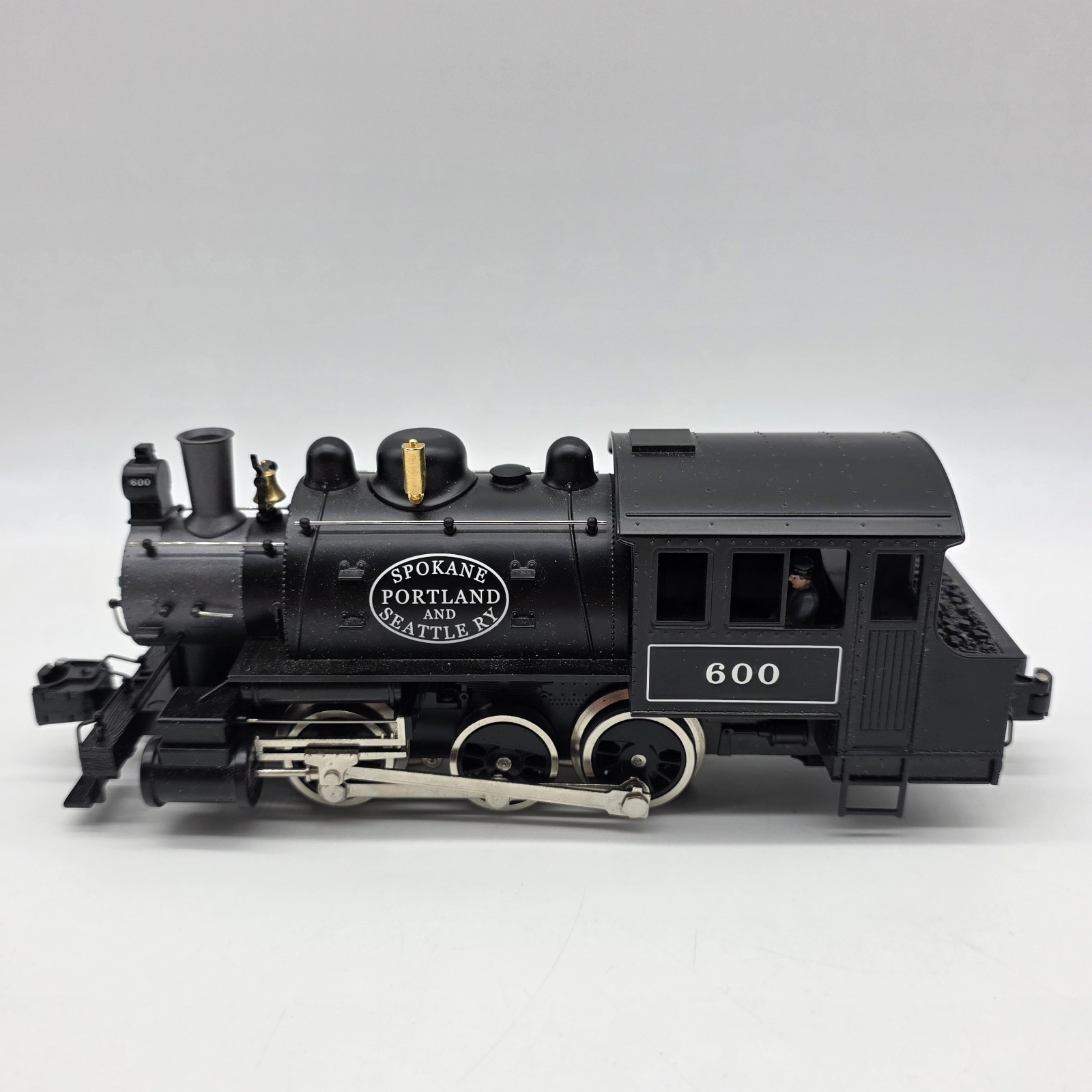 Lionel 6-28687 Spokane Portland & Seattle Dockside Switcher With Box