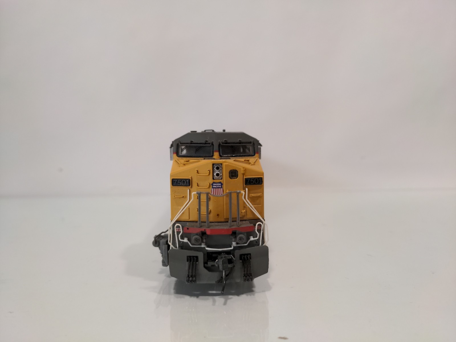 BLI Broadway Limited HO AC6000CW UP 7501 DCC SOUND