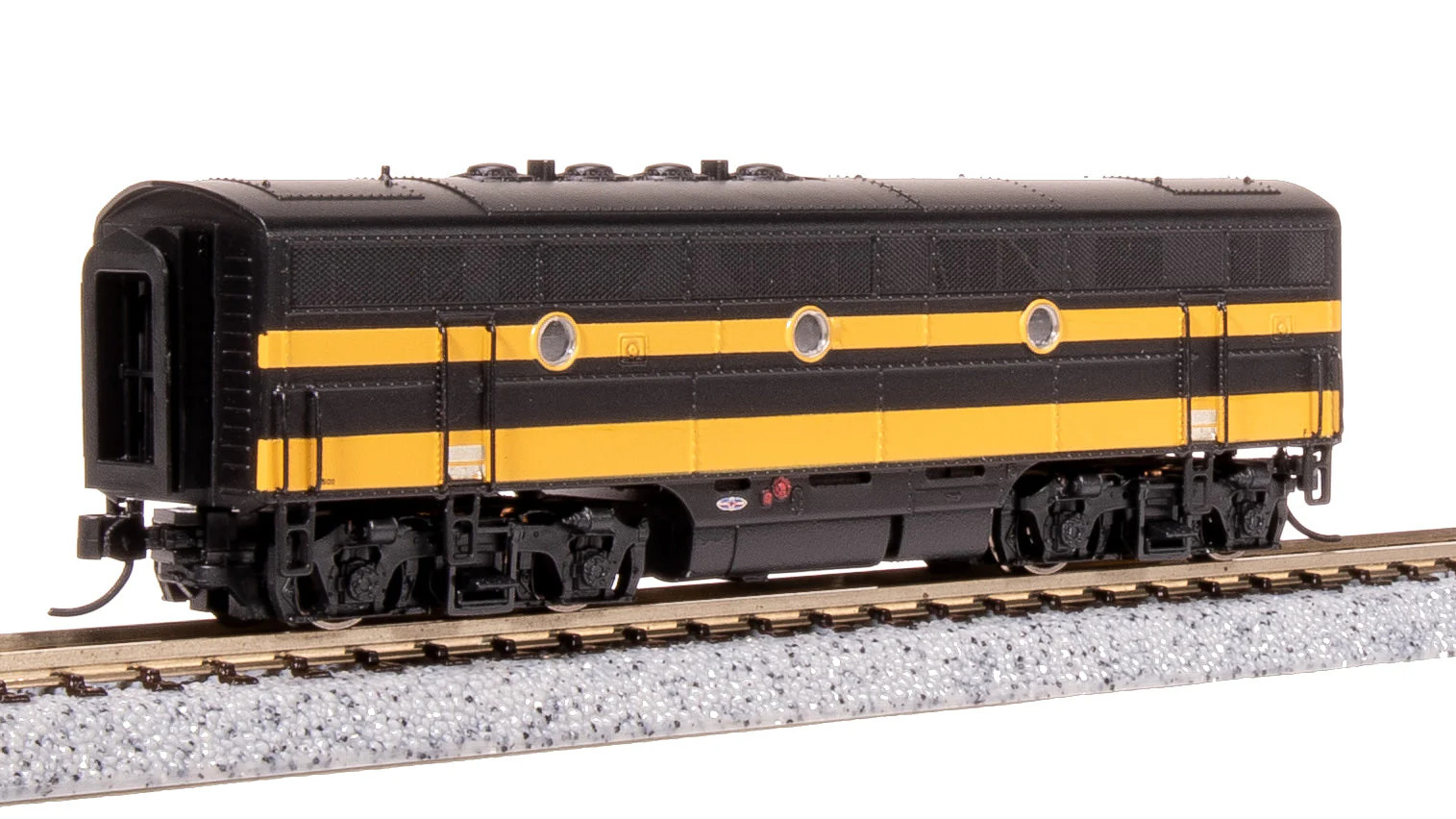 Broadway Limited N 7721 EMD F3 A/B Set, St. Louis-San Francisco #5000/5100
