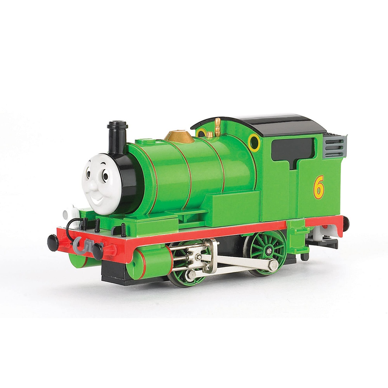 Bachmann 58742 HO Thomas & Friends Percy w/ Moving Eyes Engine New Sealed