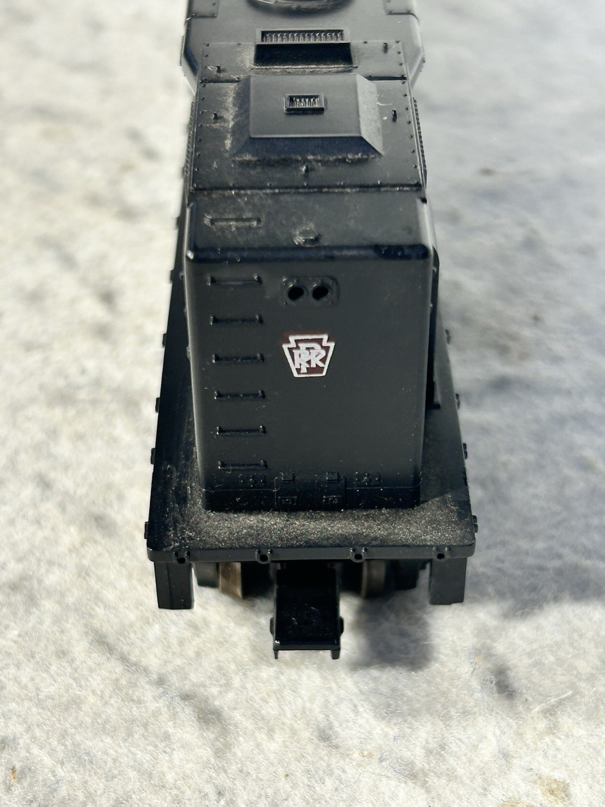 Massive Athearn Pennsylvania RR DD-40 Locomotive 2 Motors HO (Ex Box)