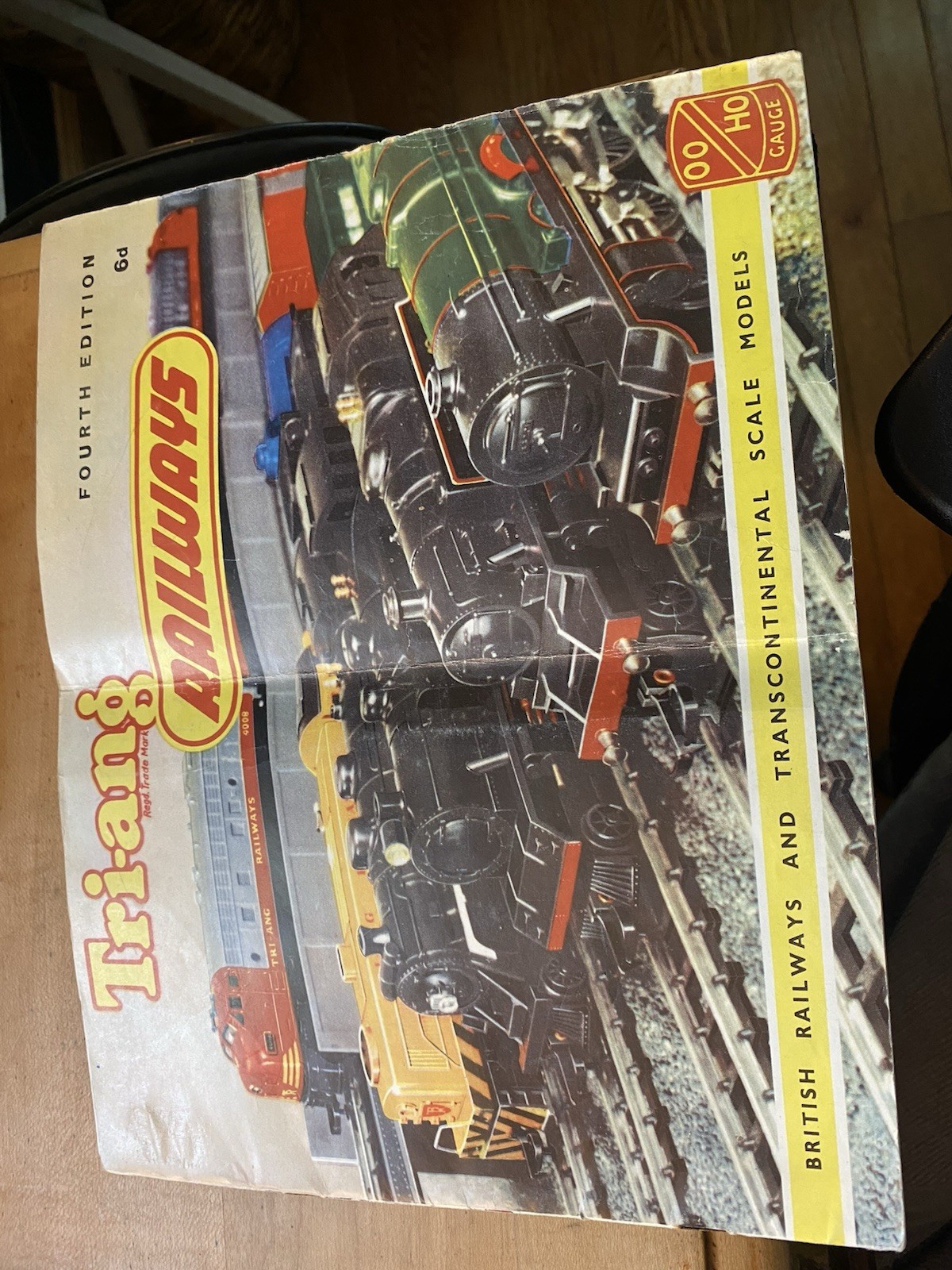 Triang Railways 4th edition