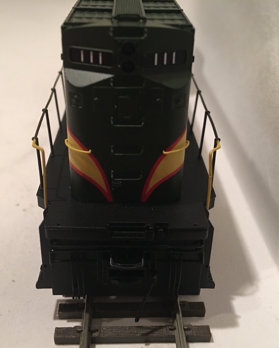 HO Atlas 10000050 Seaboard Air Line ALCO C420 Powered Diesel Locomotive SAL #111