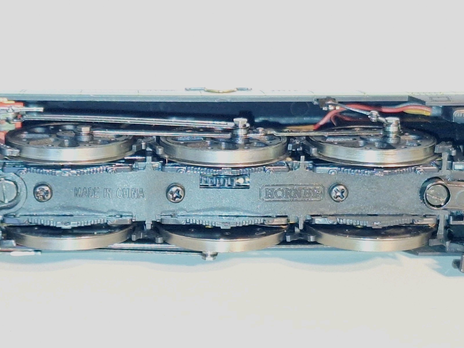 Hornby R2219. BR West Country Cl. Blackmoor. DC 2 rail. New, Mint Cond. OO.Boxed