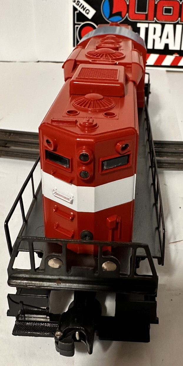 Lionel 6-8866 Minneapolis and St. Louis GP-9 Powered Diesel Locomotive #8866
