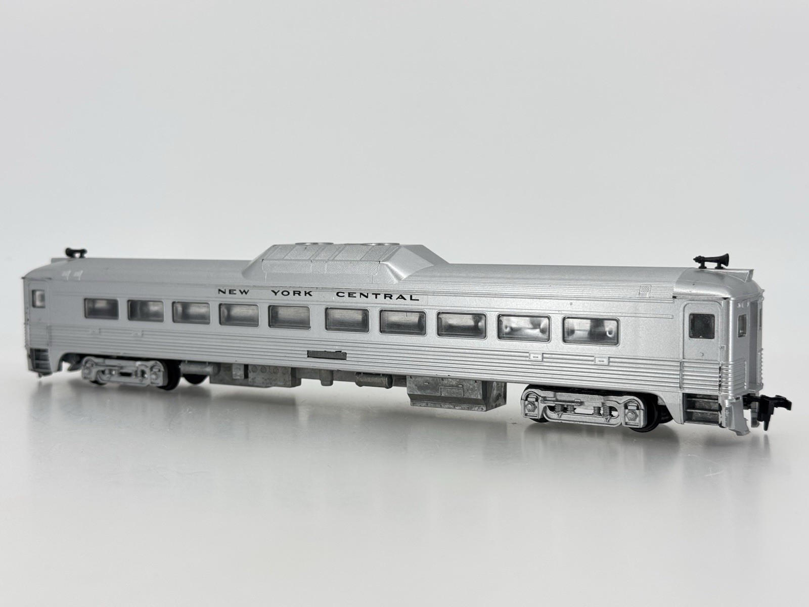 HO Athearn New York Central Budd RDC Non-powered “Dummy” Locomotive NYC