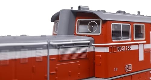 KATO HO DD51 1-701A Cold Region Diesel Locomotive Lighted DCC Ready New Japan