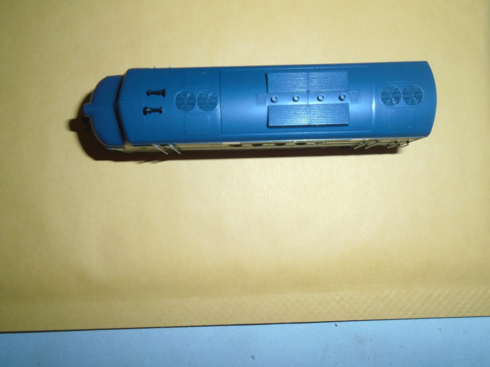 MICRO TRAINS #98701501 & 98702501 EMD FTA & FTB – UNITED STATES OF AMERICA N