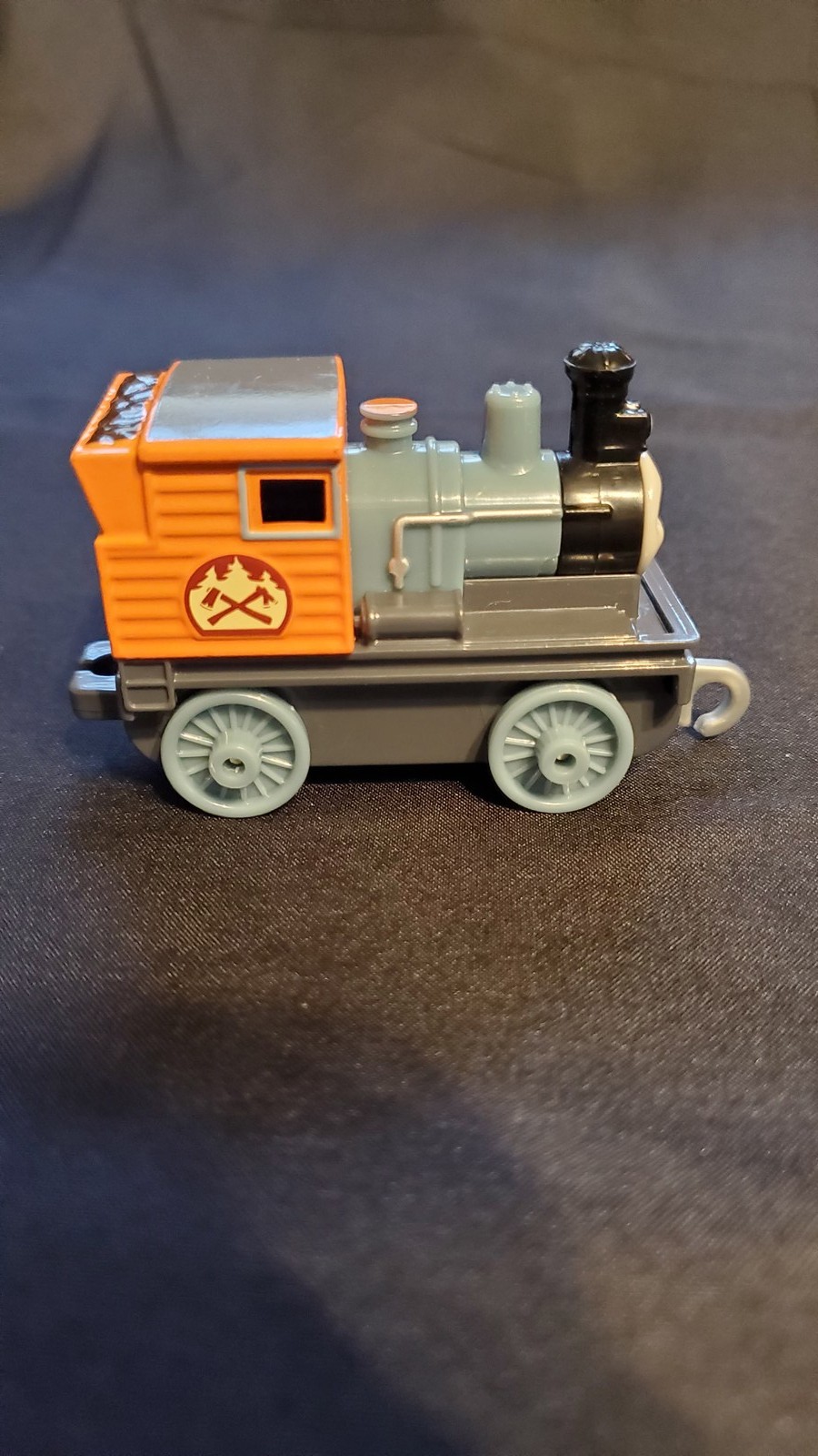 Thomas & Friends Bash Engine Mattel Toy Train Push Along Model 2020 Thailand
