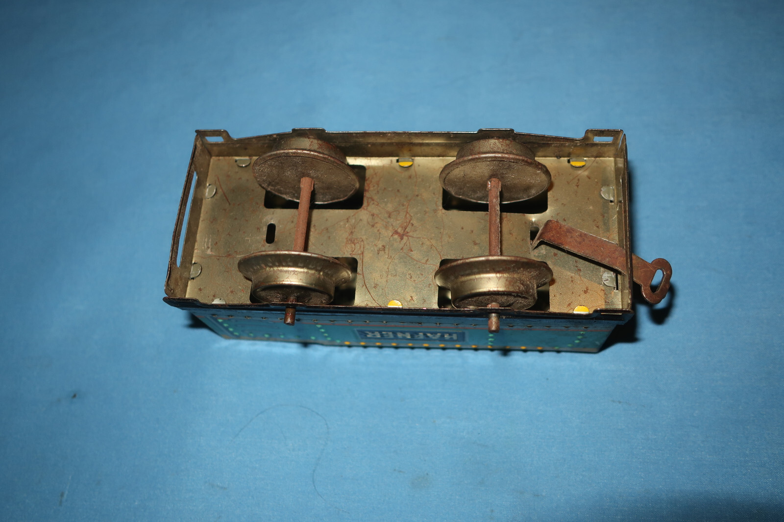 Hafner 78100 Tin Tender