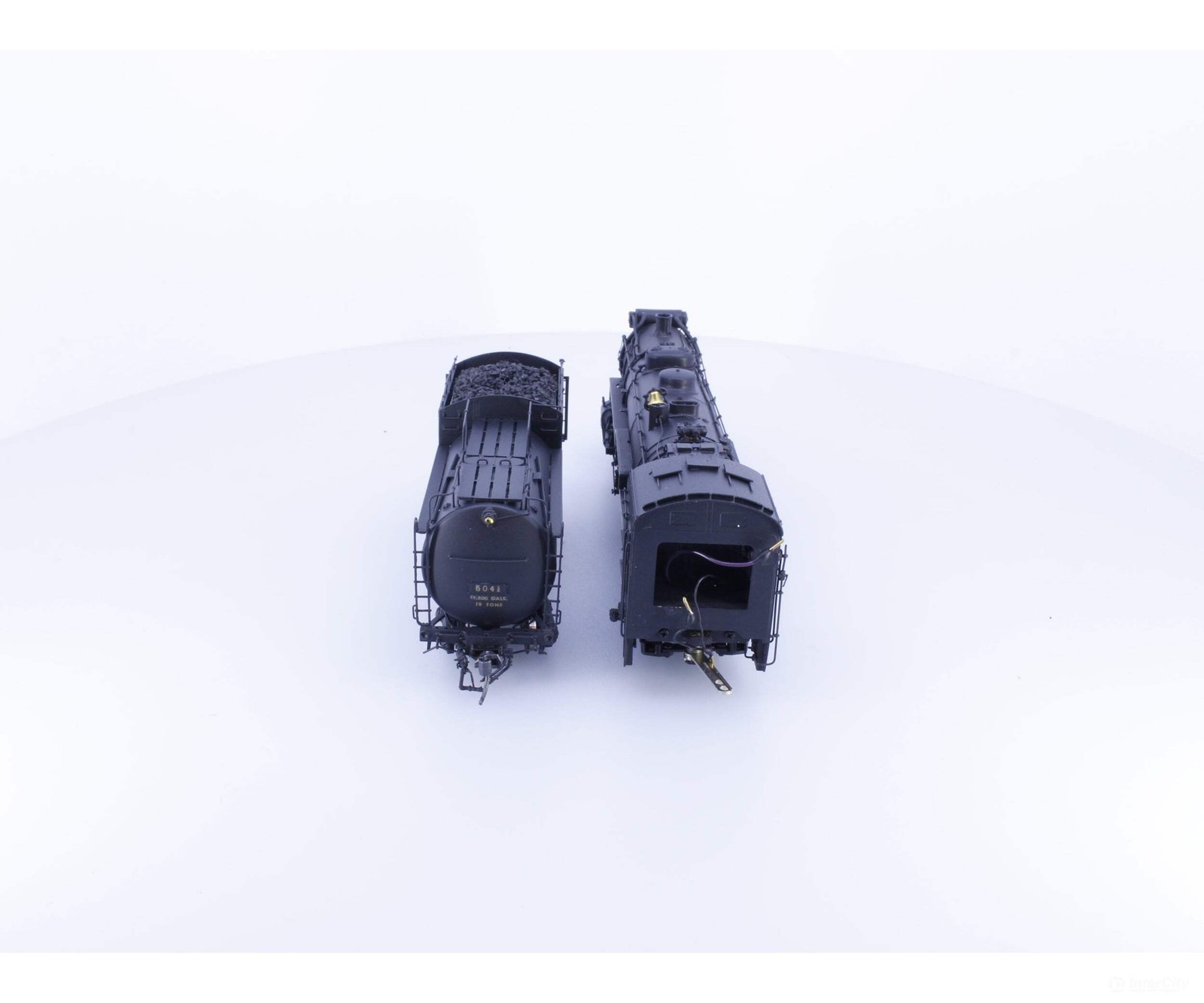 Overland OMI-1505 HO Brass GTW U-1-c 4-8-2 Steam Locomotive Factory Painted Gran