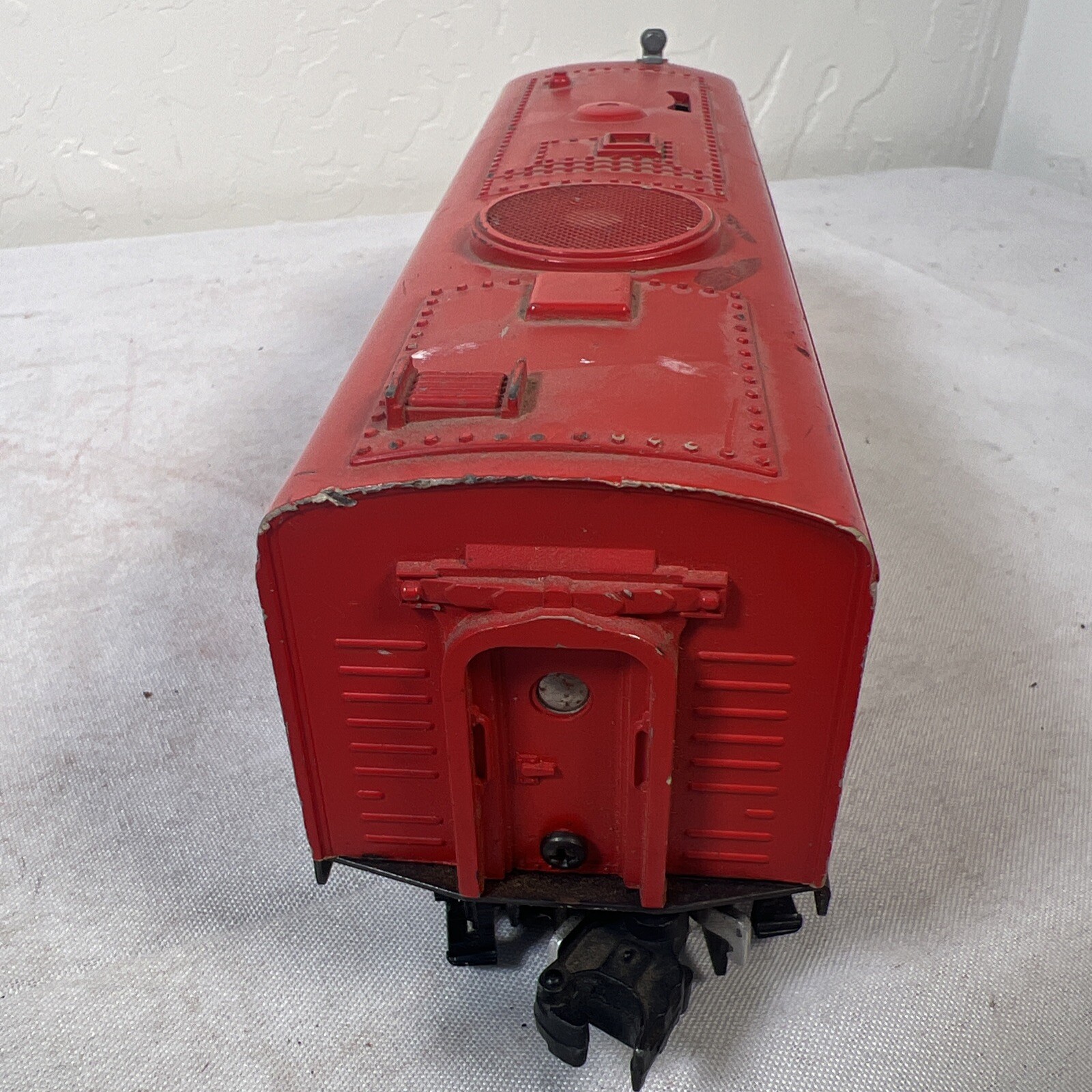 Lionel Texas Special 1055 Locomotive Untested