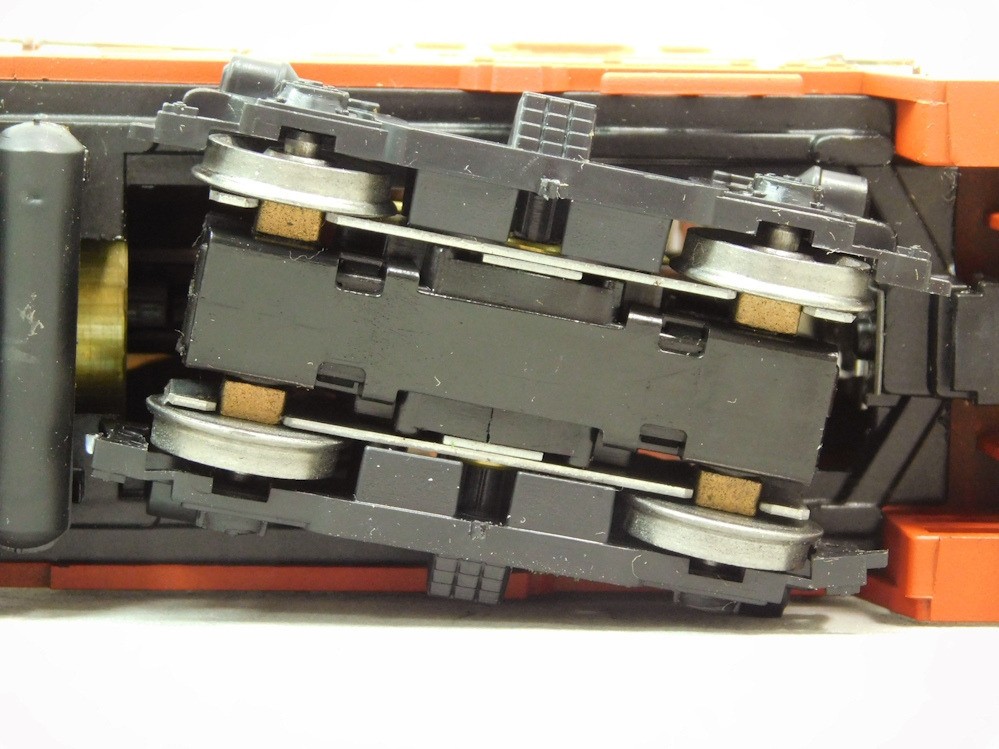 Used Athearn 3442 Illinois Central U30b (Powered) w/Box