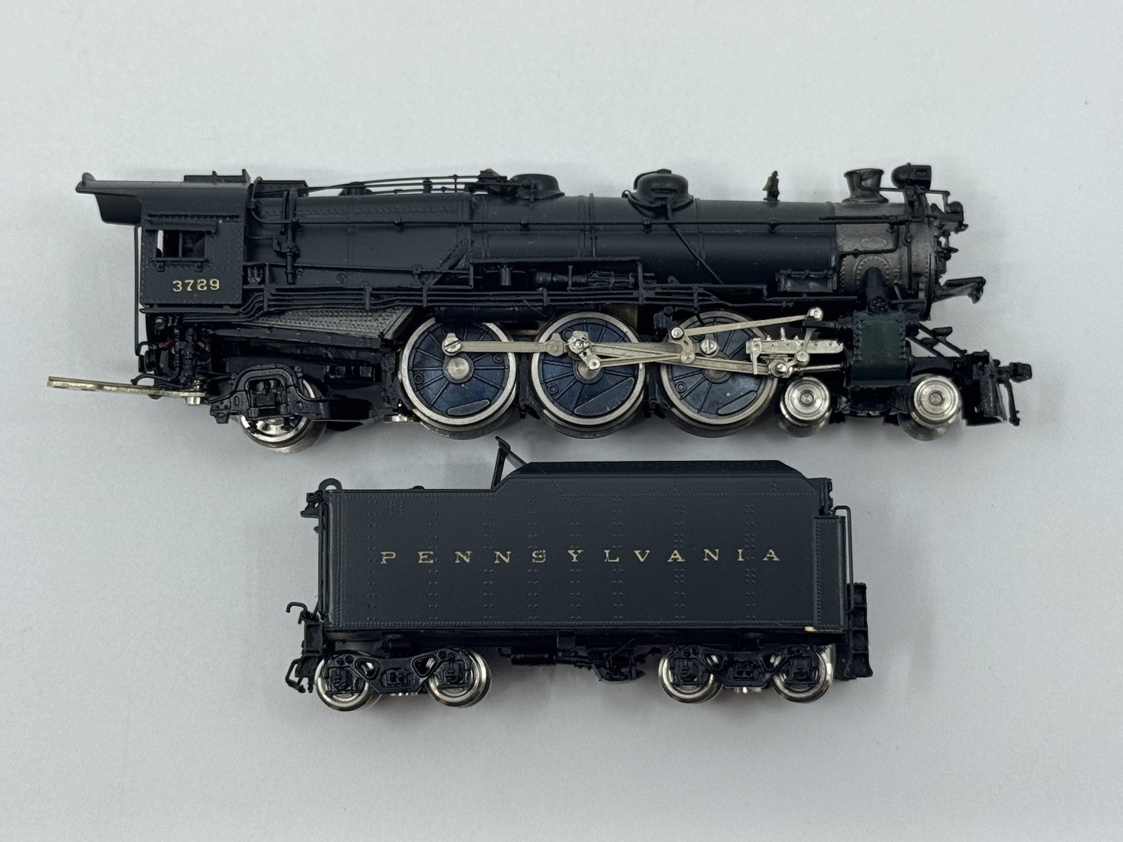 N Scale PSC 67022-1 Pennsylvania Railroad K-4s 4-6-2 Steam Locomotive PRR #5033