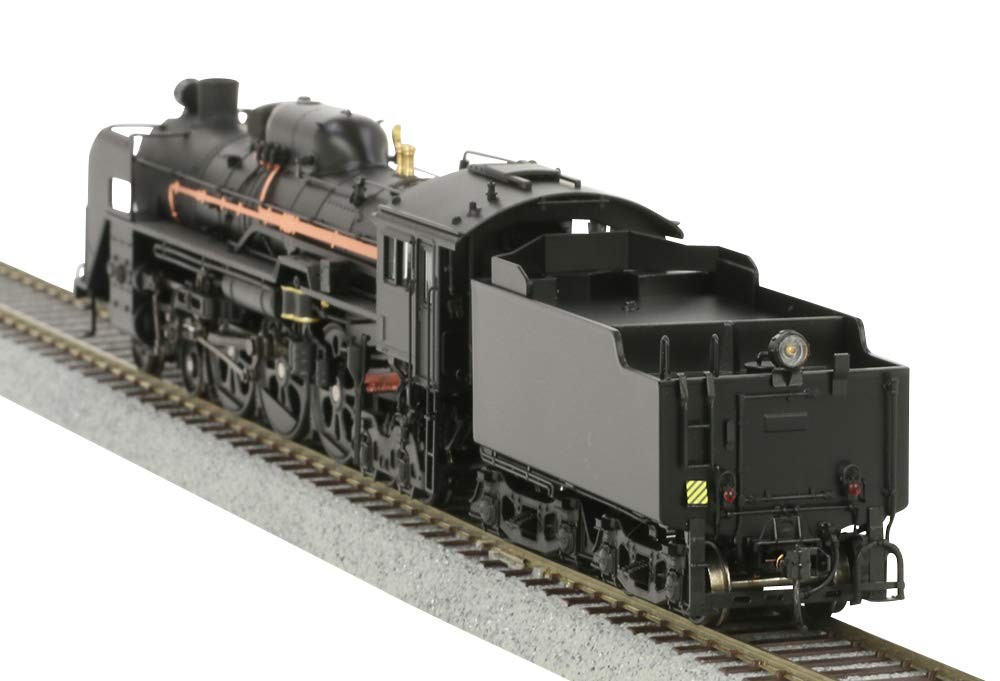 Tenshodo HO gauge 71033 C61 type Kyushu late period type Miyazaki Locomotive Dep