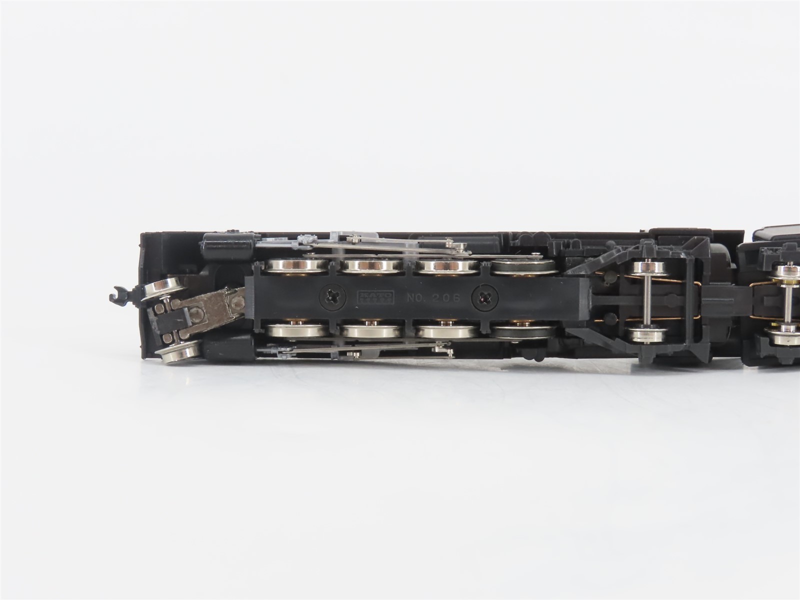N Scale Kato 2006-1 Unlettered 2-8-2 D51 Steam Locomotive