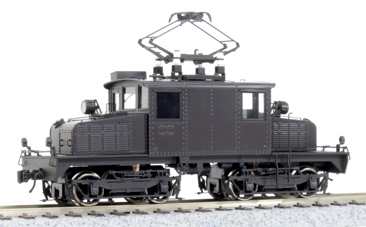 HO World Craft Westinghouse/Baldwin JNR ED22 Electric Locomotive NIB Brass Model