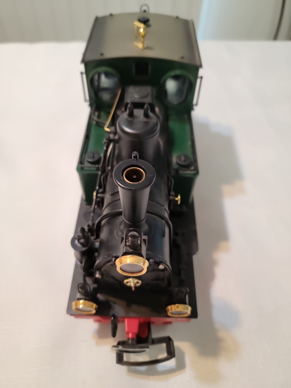 LGB 2074 G Scale 2-6-0 Spreewald Steam Locomotive EX Og Box Package