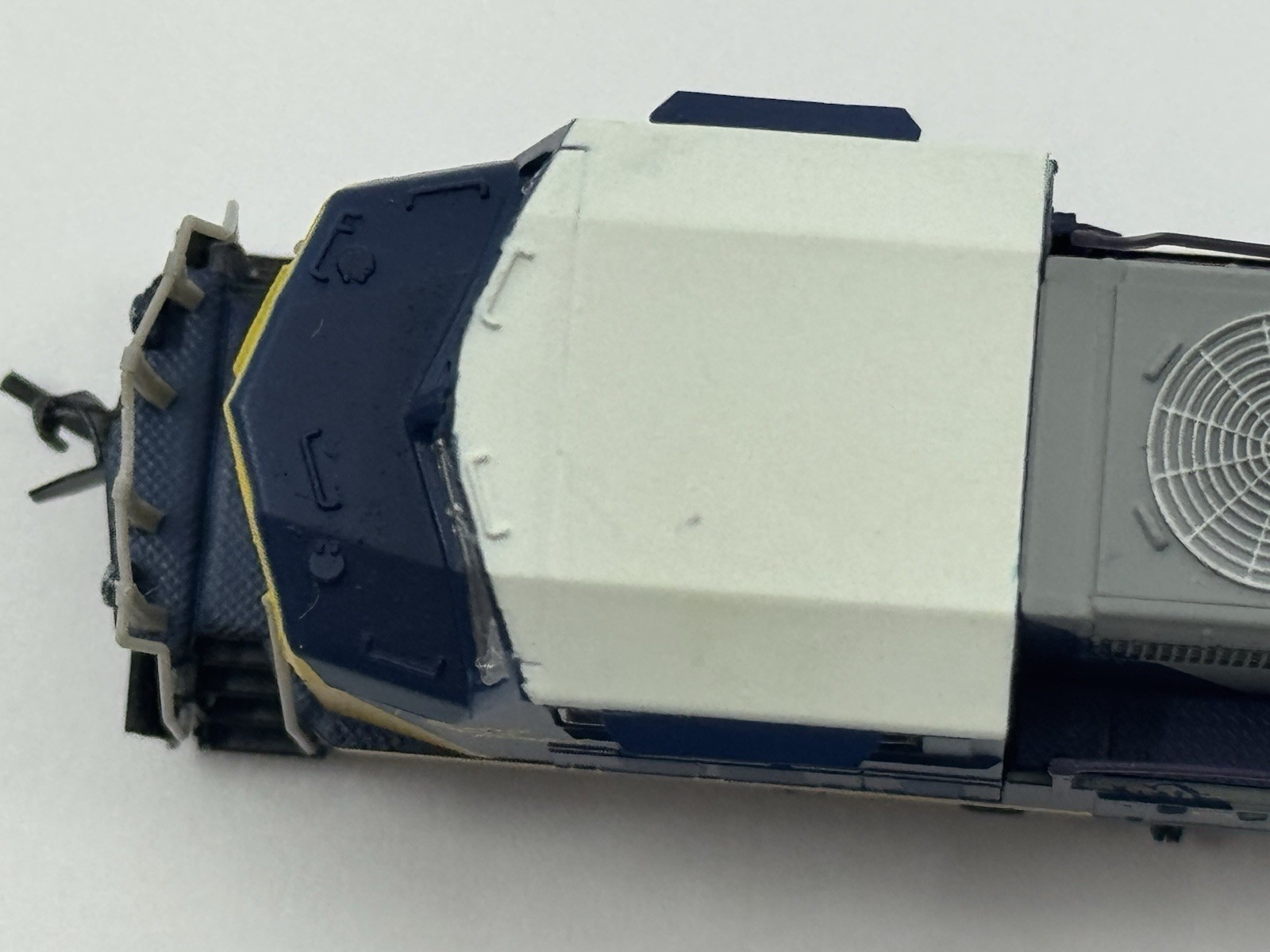 N Scale Athearn CSX Spirit of Tampa SD70M Powered Diesel Locomotive CSXT #4688