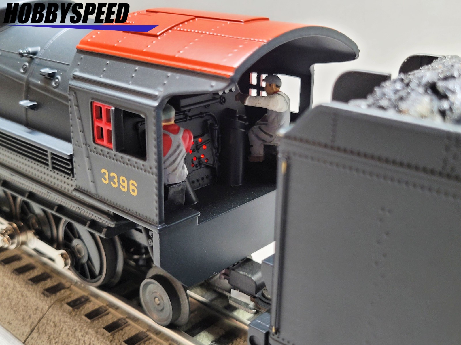 MTH RAILKING PRR 2-8-8-2 IMPERIAL USRA MALLET STEAM ENGINE O GAUGE 30-1894-1 NEW
