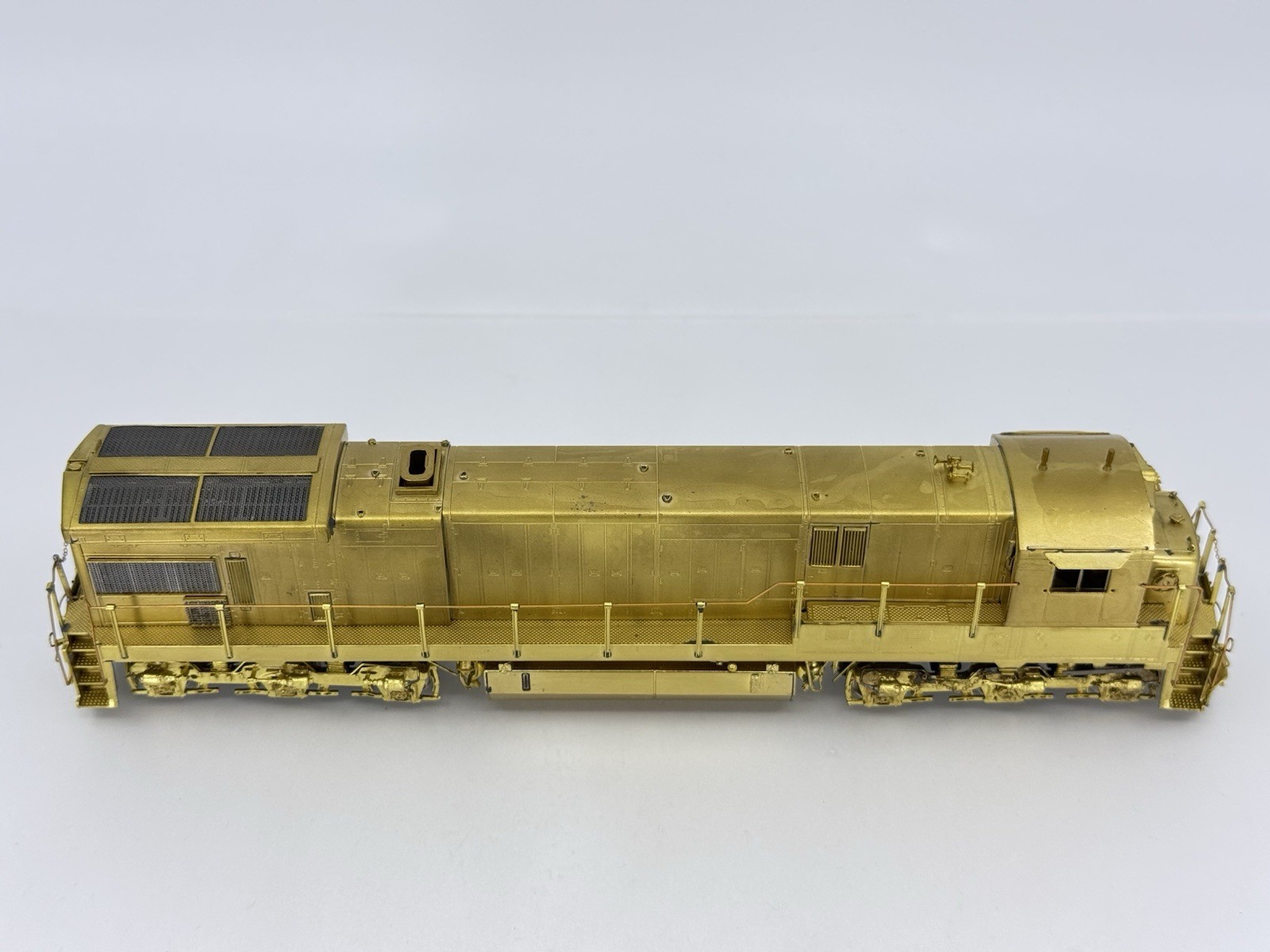 HO Overland Models OMI 5732 Brass Norfolk & Western C36-7 Diesel Locomotive N&W