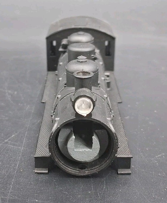 RIVAROSSI HO Scale Switcher Steam Locomotive Body 0-6-0 B&O # 386 D-30