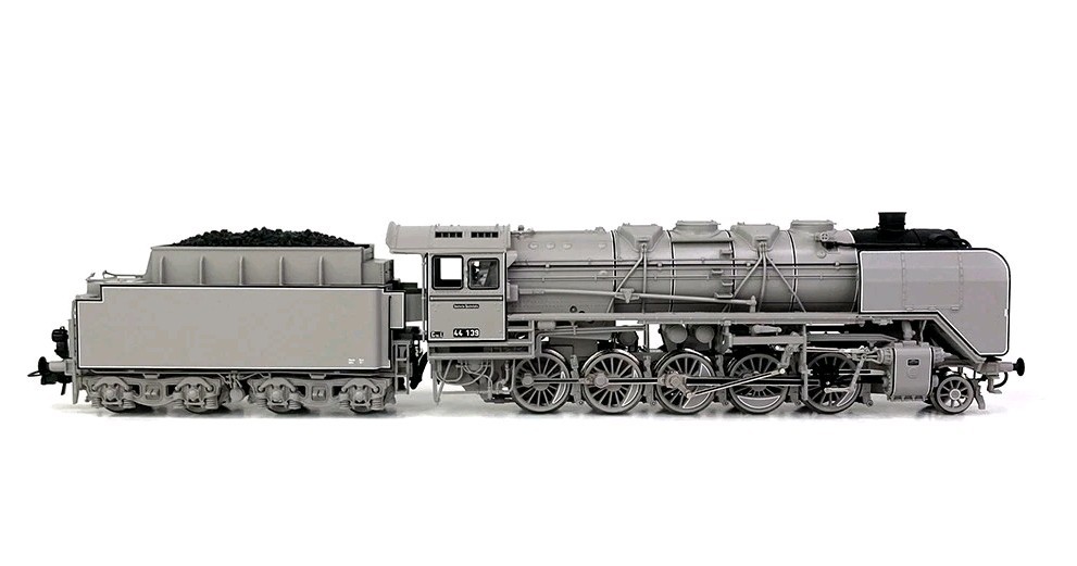 ROCO DRG Steam locomotive class 44 Digital AC Sound for 3R Marklin systems 79041