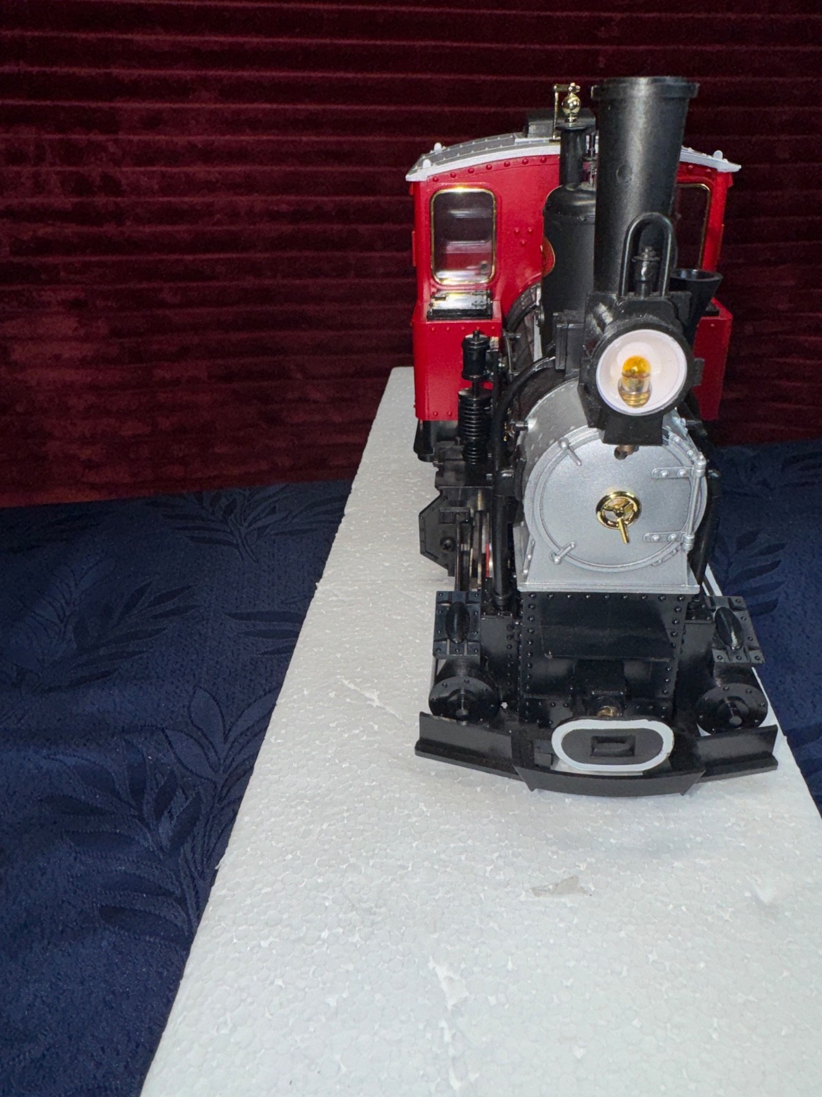 LGB Christmas G Scale 2020 #1 Steam Locomotive