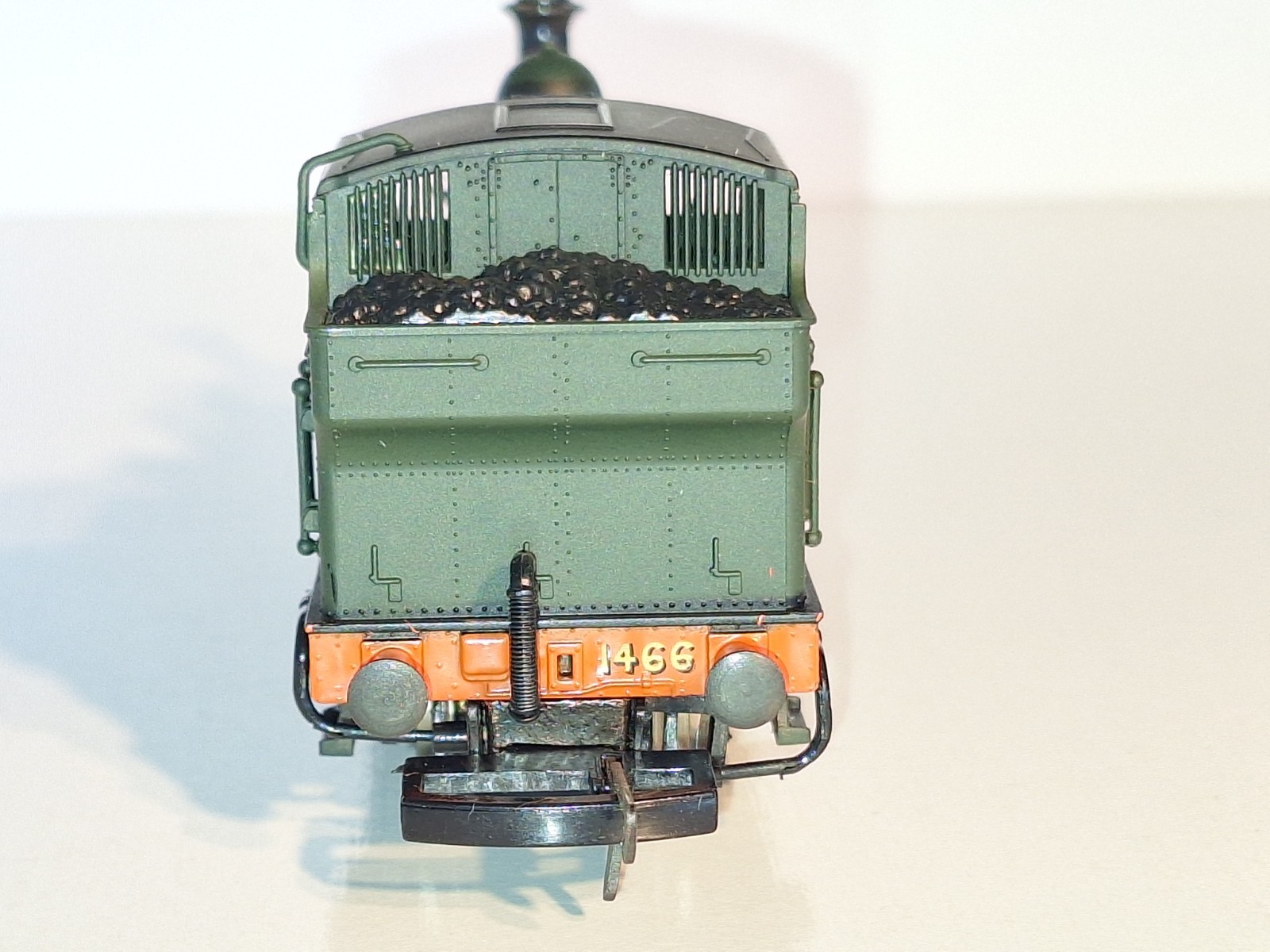 Airfix 54152-7 GWR Tank Loco. New Old Stock. Mint Cond.2 Rail DC Boxed. OO Scale