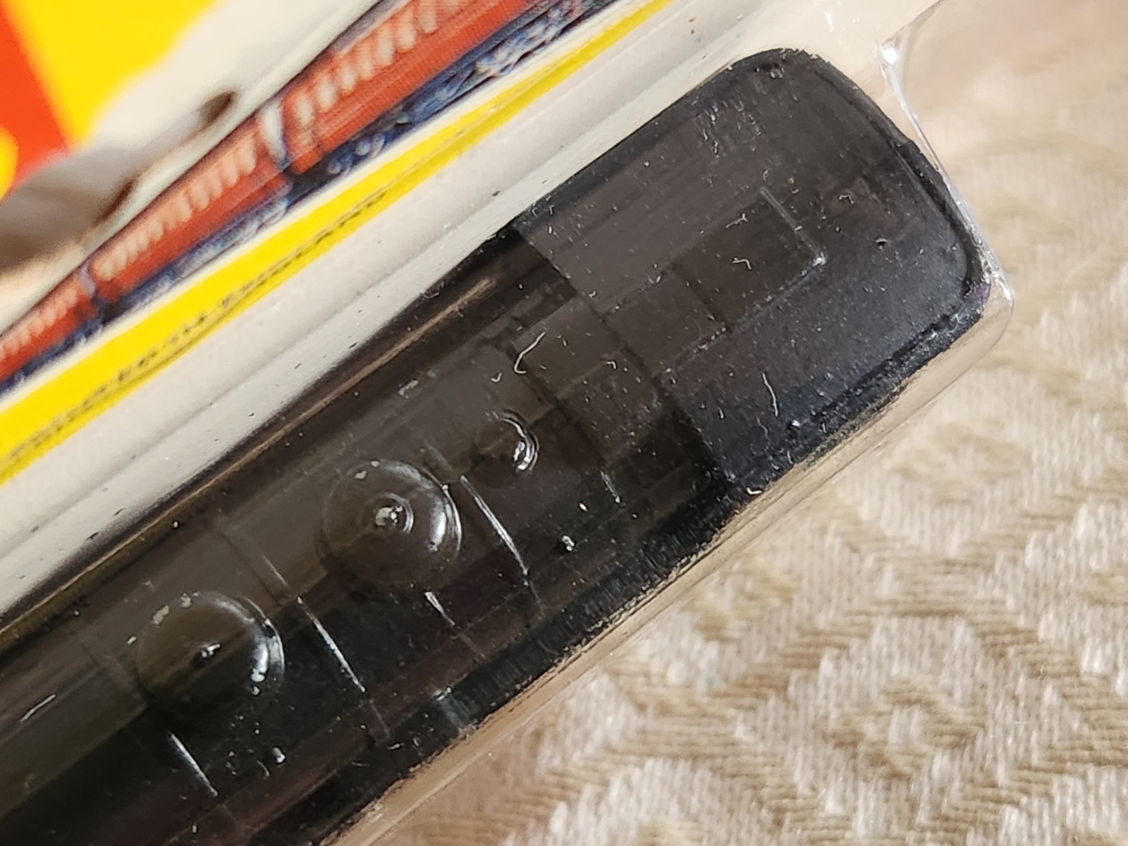 Lone Star Treble-O-Trains 76 Baldwin Steam Locomotive in Original Packaging
