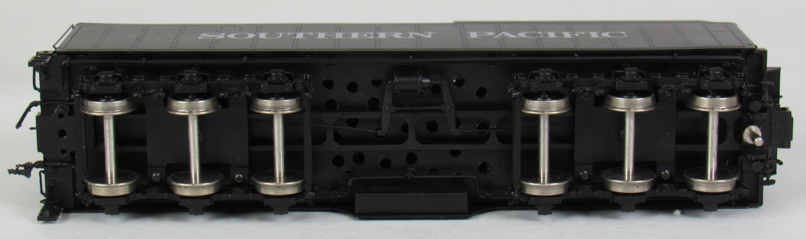 Precision Scale Southern Pacific AC-9 2-8-8-4 Steam Engine F/P HO-Scale BRASS *