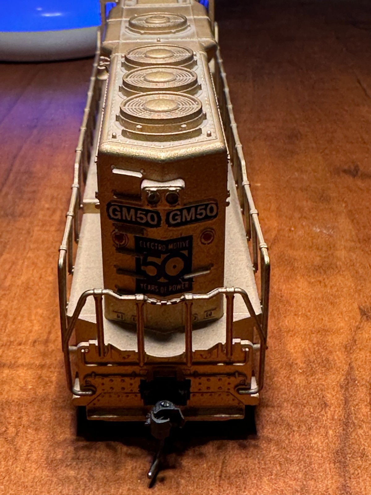 Atlas Chessie System B&O GM50 Diesel Locomotive HO
