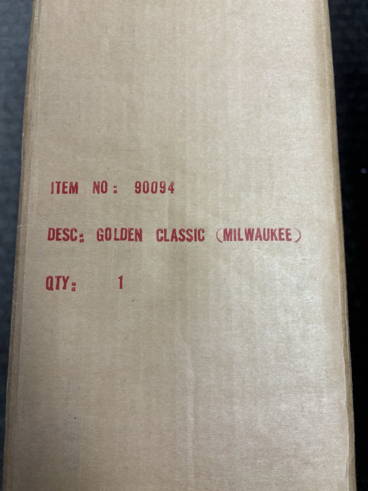 + Bachmann G Scale Golden Classic Chicago Milwaukee Locomotive Passenger Set