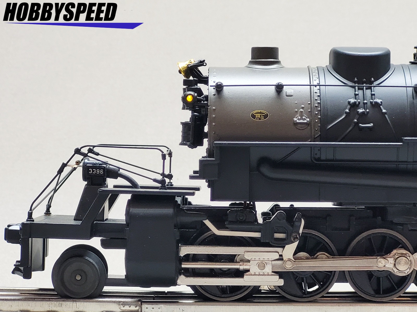 MTH RAILKING PRR 2-8-8-2 IMPERIAL USRA MALLET STEAM ENGINE O GAUGE 30-1894-1 NEW