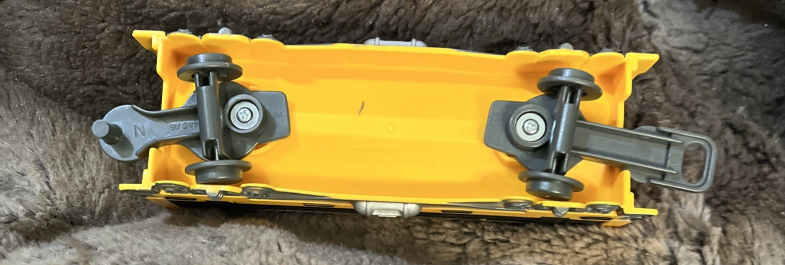 Caterpillar Electric Train & Car,by Toy State…Working Condition