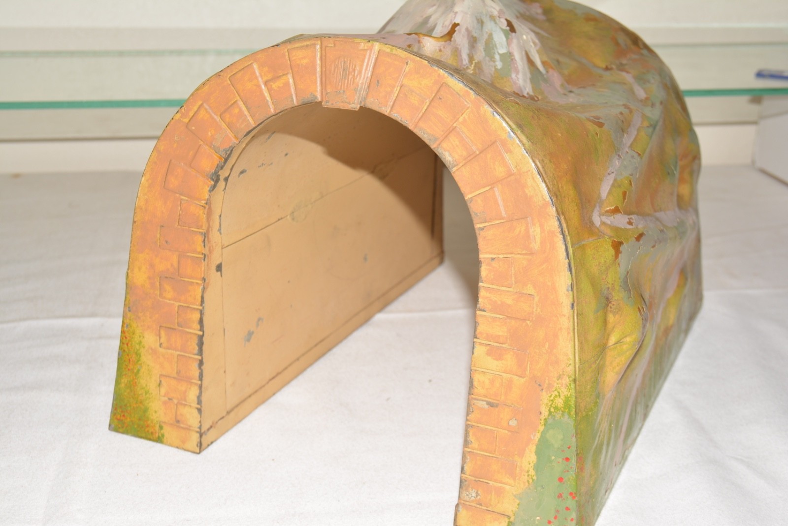 Lionel Prewar Standard Gauge or O Gauge, Early Solid Inner Wall Manuf. Type