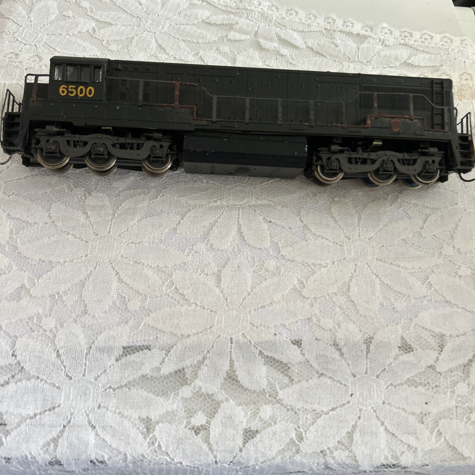 HO Rivarossi #6500 Locomotive. New And No Box