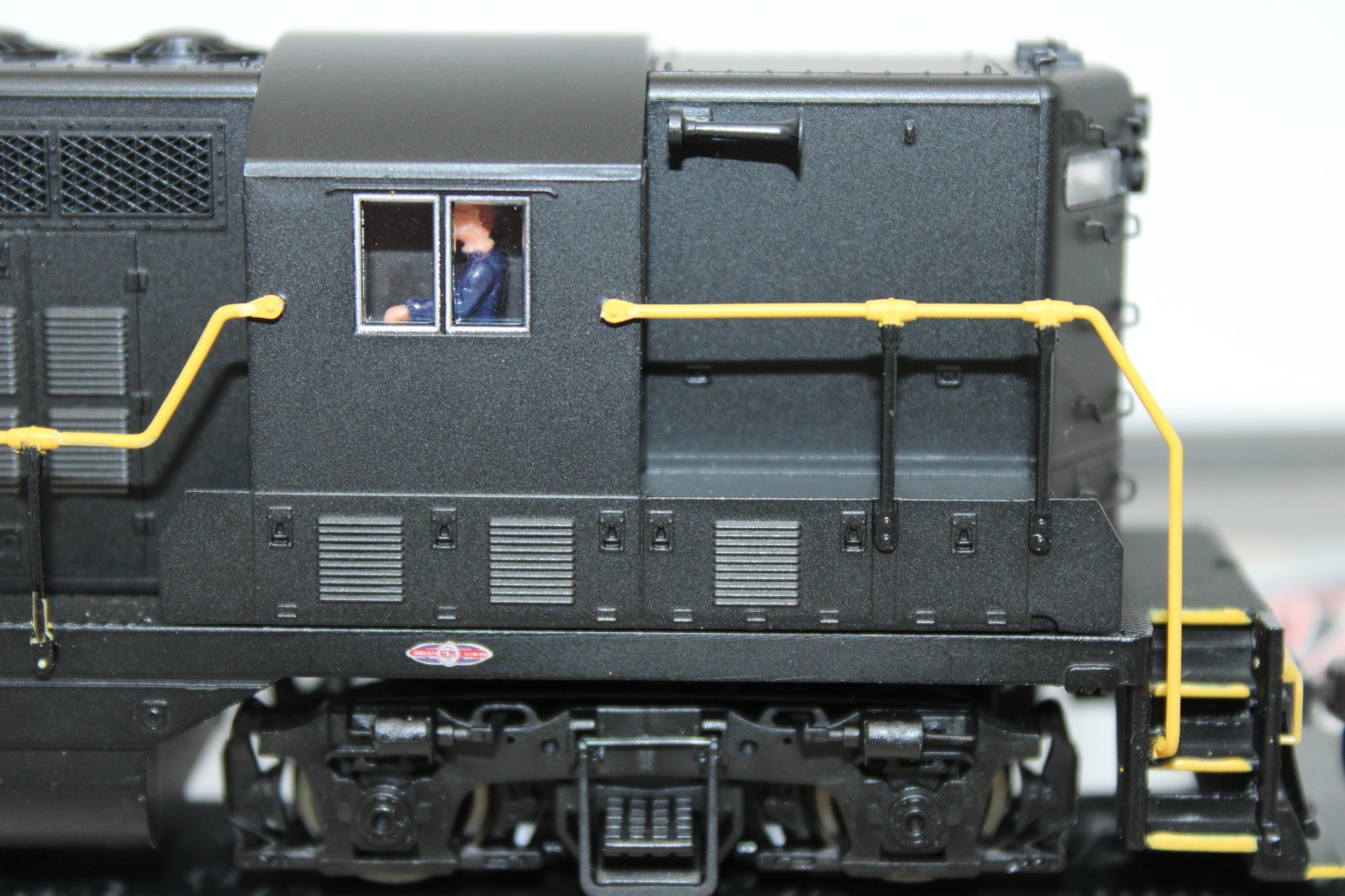 Atlas Classic HO Scale Lackawanna EMD GP7 Diesel Locomotive No # DCC
