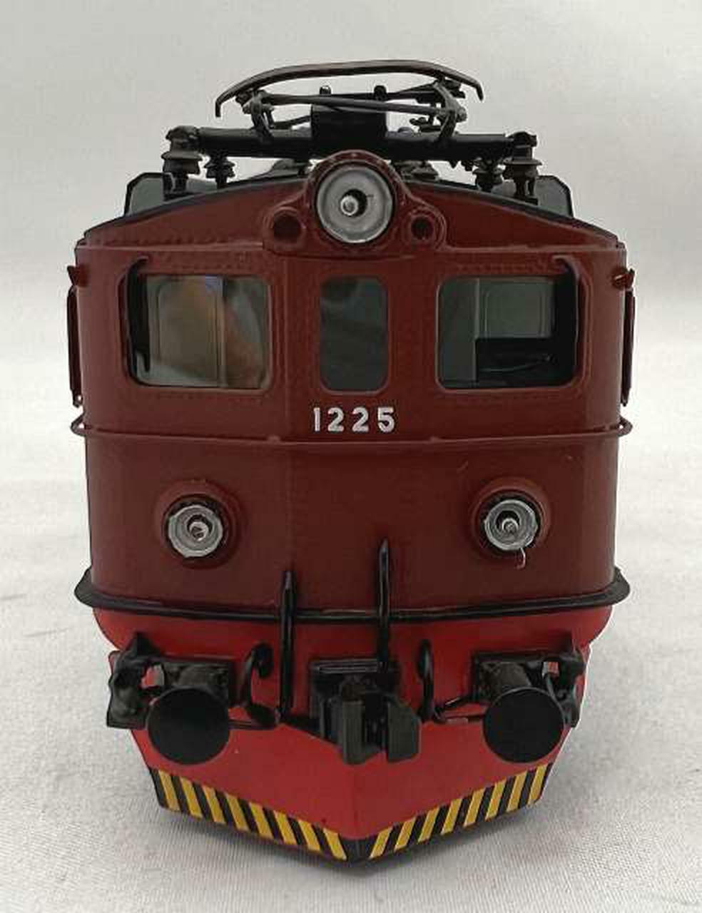 LEMACO Sweden SJ Dm3 1994 014/110 Kat. No HO-051 Electric Locomotive Rare F/S