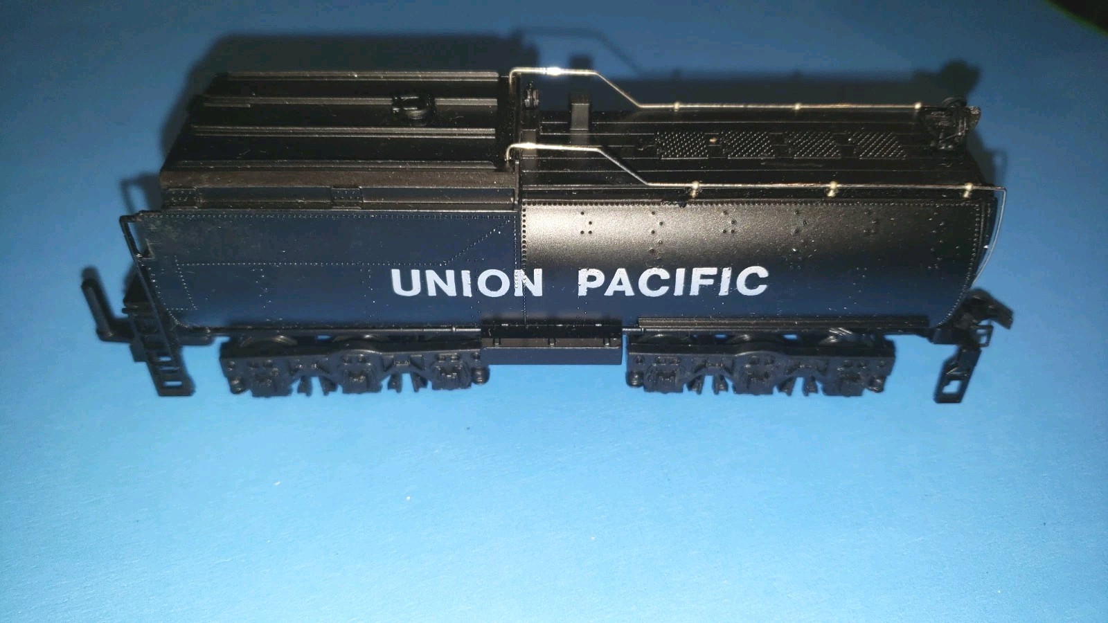 Vintage Bachmann “UNION PACIFIC” HO Mikado 2-8-2 With Smoke & Original Box