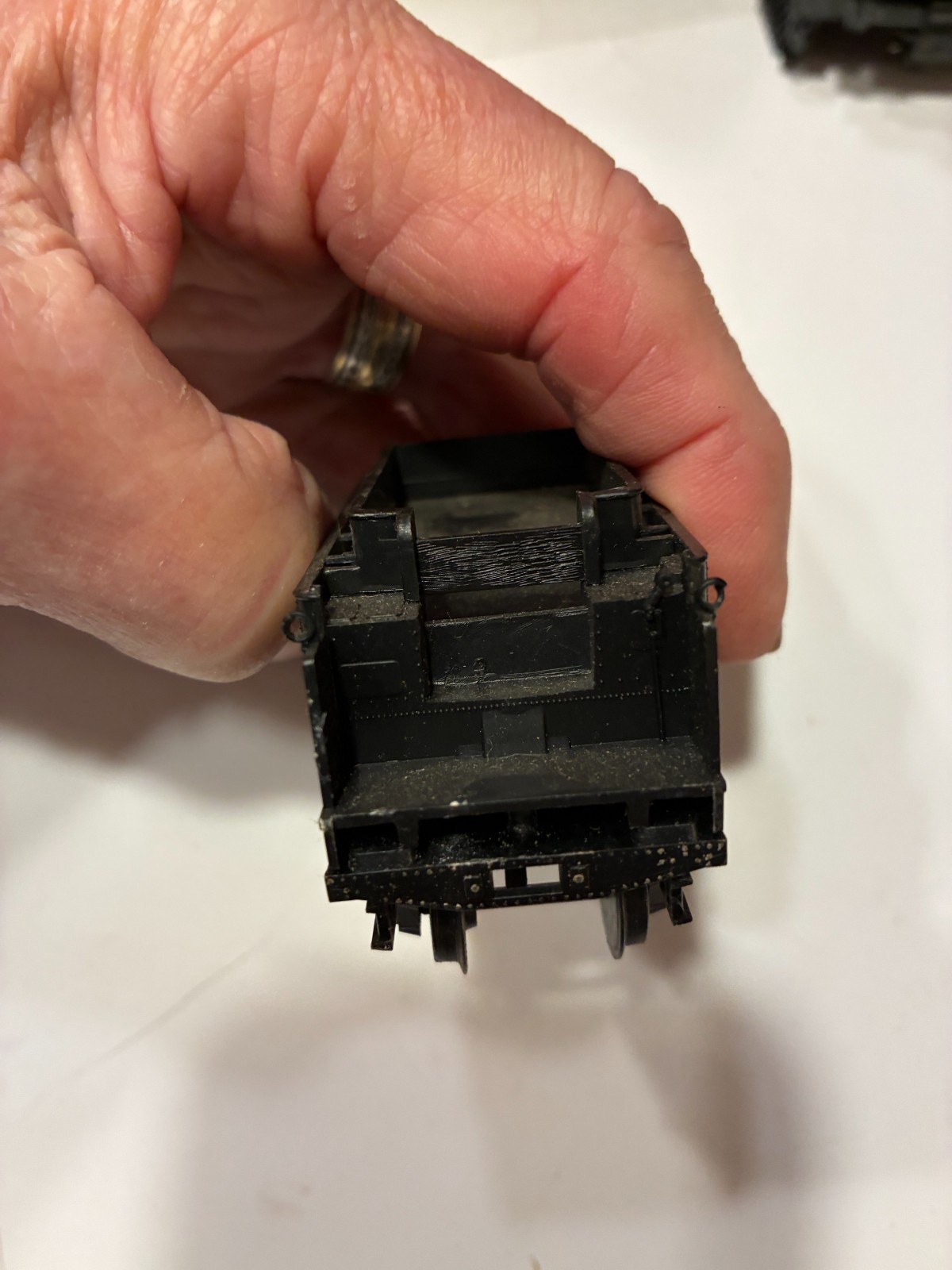 Rare Vintage LILIPUT, MADE IN AUSTRIA, HO BR38 STEAM LOCO 3832 Nice, L@@K, Read!