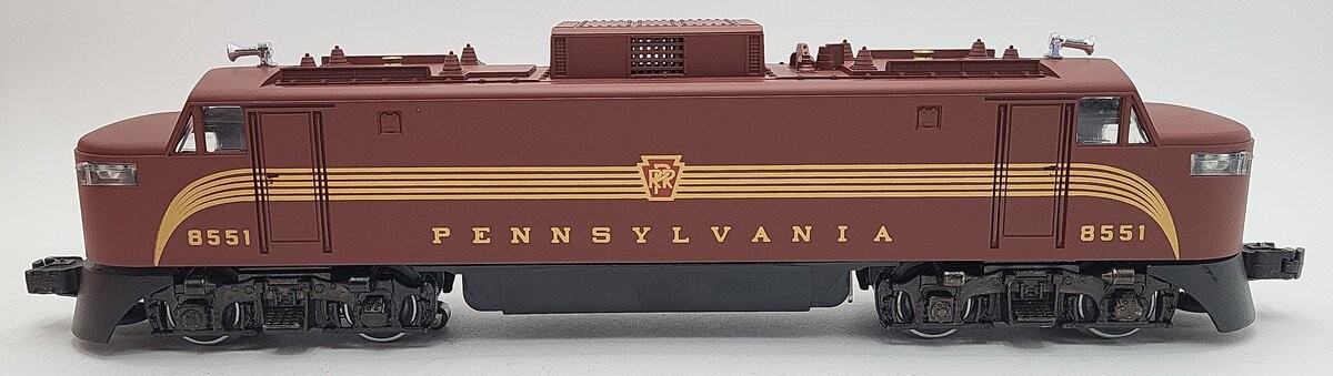 Lionel 6-8551 O Gauge Pennsylvania “Little Joe” EP-5 Electric Locomotive #8551