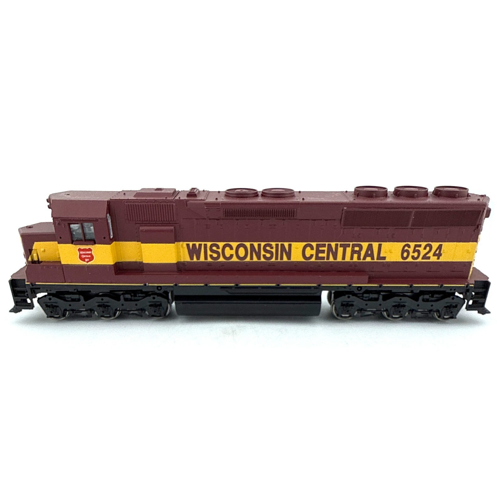 Athearn 4174ATH SD45 EMD 6524 of Wisconsin Central Ltd